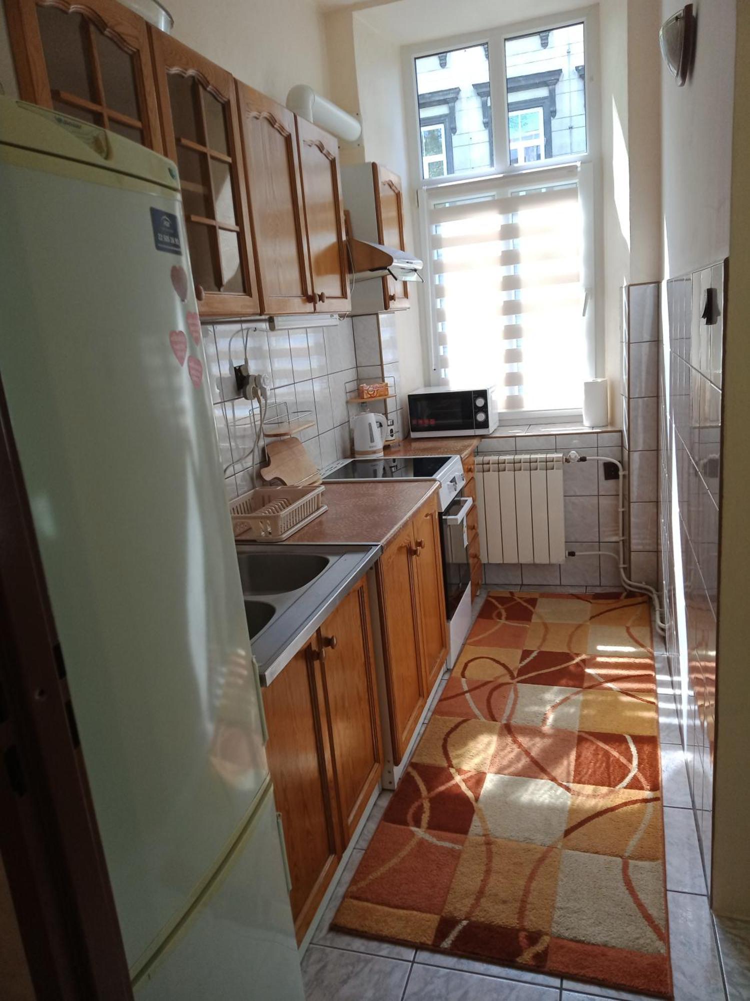 Apartament Kolo Dworcu แชมิตช์ ภายนอก รูปภาพ
